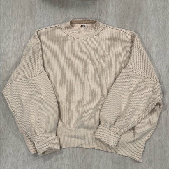 Free People Sweaters - Free People Oversized Sweater size M